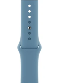 Apple Sportarmband Regular für Apple Watch 44mm nordischblau