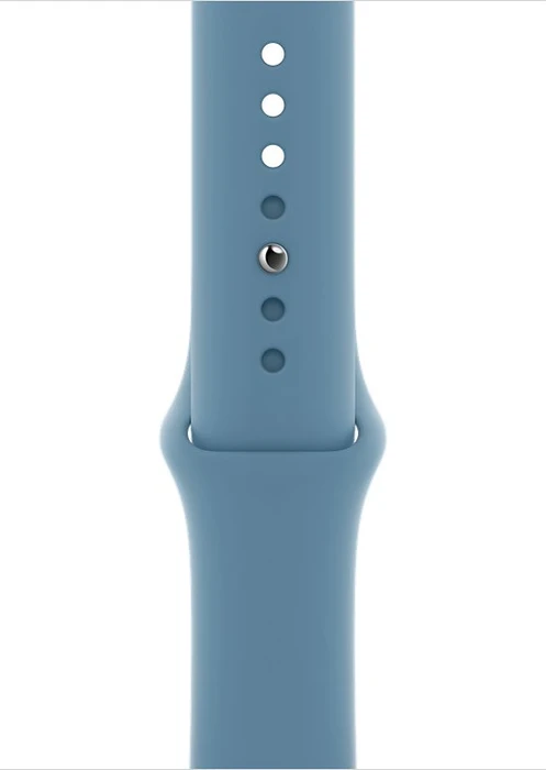 Apple Sportarmband Regular für Apple Watch 44mm nordischblau