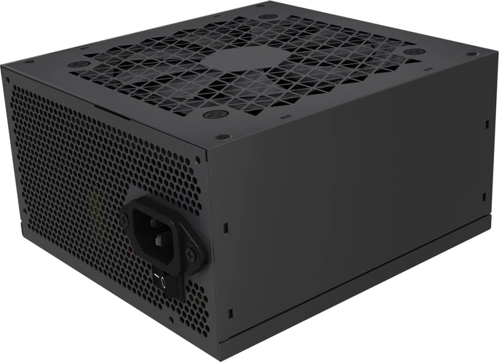 Gembird Fornax Power Gold schwarz 1000W, ATX 3.1