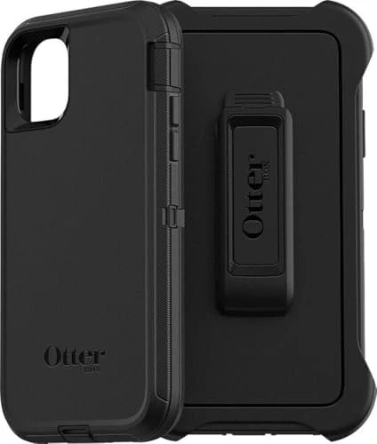 Otterbox Defender für Apple iPhone 11 schwarz
