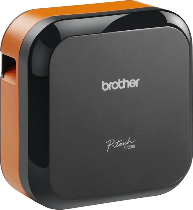 Brother P-touch CUBE Pro PT-E720BT