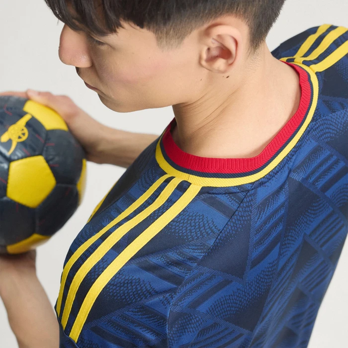 adidas FC Arsenal Authentic 2026/2027 Auswärtstrikot collegiate navy (Herren)