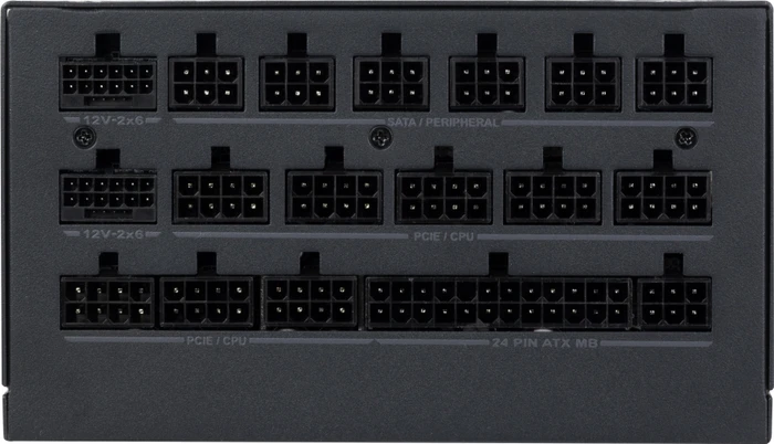 SilverStone HELA 1650R Platinum 1650W, ATX 3.1