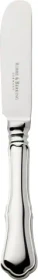 Robbe & Berking Alt-Chippendale Butterstreicher/Buttermesser 150g versilbert