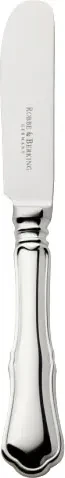 Robbe & Berking Alt-Chippendale Butterstreicher/Buttermesser 150g versilbert