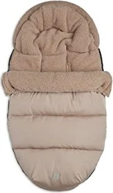 Jollein Fußsack Buggy biscuit