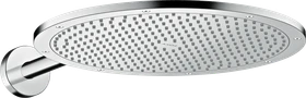 Hansgrohe Axor ShowerSolutions Kopfbrause 350 1jet mit Brausearm chrom