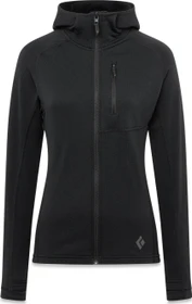 Black Diamond CoEfficient Hoody Funktionsjacke schwarz (Damen)