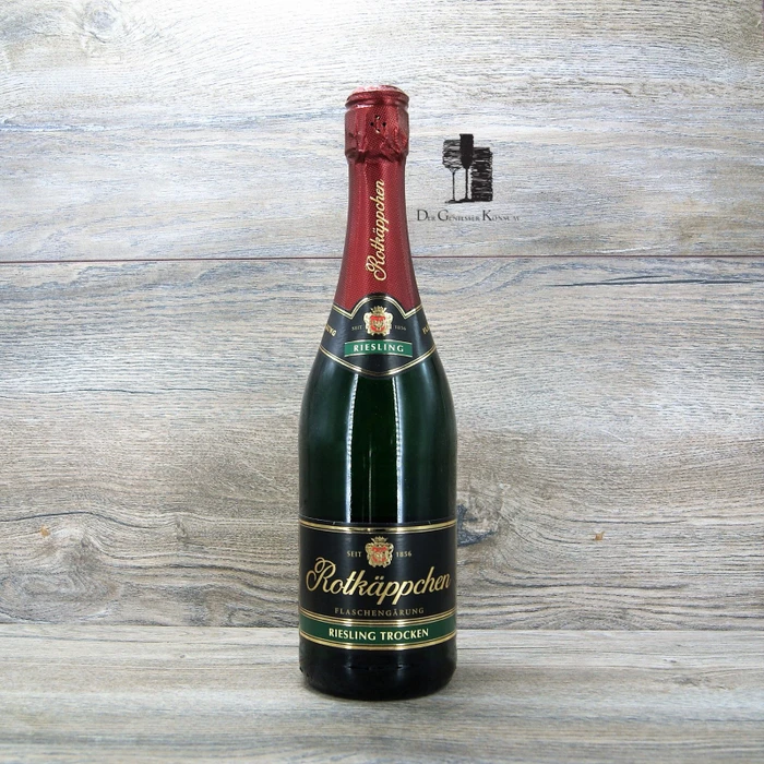 Rotkäppchen Flaschengärung Riesling Trocken 750ml