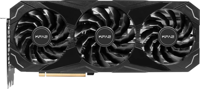 KFA2 GeForce RTX 4070 Ti SUPER SG (1-Click OC), 16GB GDDR6X, HDMI, 3x DP