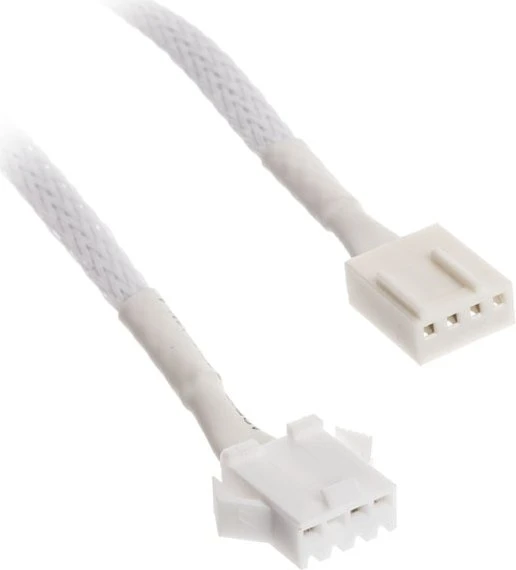 Lian Li ST120, weiß, LED-Steuerung, Lüftersteuerung, 120mm, 3er-Pack