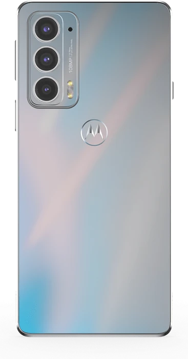 Motorola Edge 20 128GB Frosted White