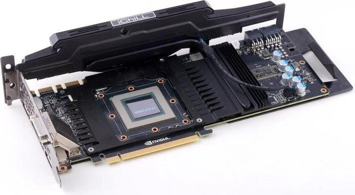 INNO3D GeForce GTX 980 Ti iCHILL HerculeZ X4 Air Boss Ultra, 6GB GDDR5, DVI, HDMI, 3x DP