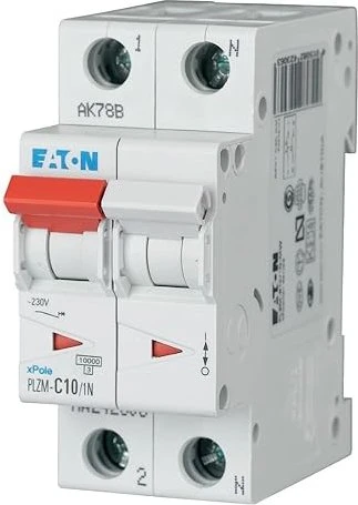 Eaton PLZM-C10/1N