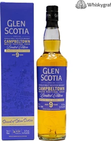 Glen Scotia Campbeltown Malts Festival 2024 700ml