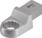 Wera 7781 Einsteck-Ringschlüssel 14x18mm Vorschaubild