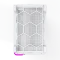 Montech King 95 Pure White, weiß, Glasfenster Vorschaubild