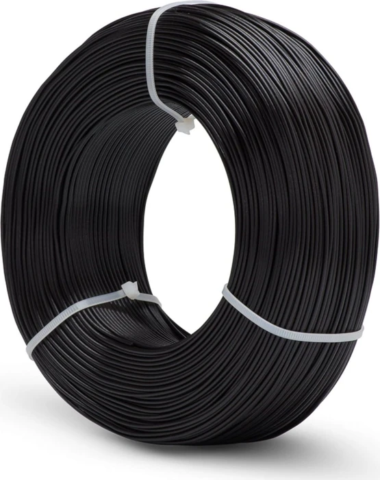 Fiberlogy Easy PLA Refill, schwarz, 1.75mm, 1.00kg