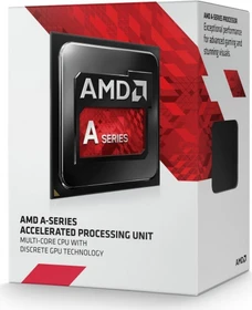 AMD Athlon X4 840, 4C/4T, 3.10-3.80GHz, boxed