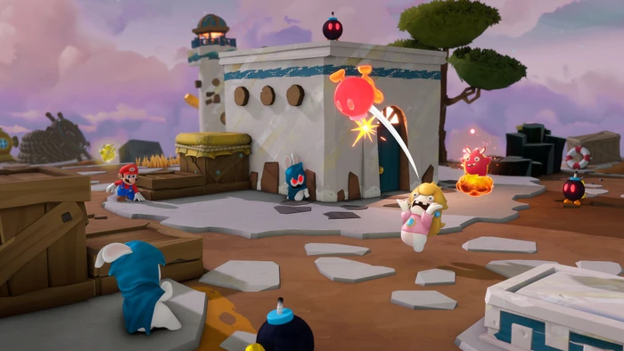 Mario + Rabbids: Sparks of Hope - Gold Edition (Switch)