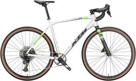 KTM X-Strada 15 Pro alu/brush matt Modell 2024