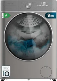 Cecotec Bolero DressCode 9800 Inverter Frontlader Steel A