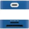 Targus HyperDrive Flex 8, USB-C 3.0 [Stecker], weiß Vorschaubild