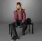 adidas Terrex Multi 2L Rain.RDY Funktionsjacke burgundy (Damen) Vorschaubild