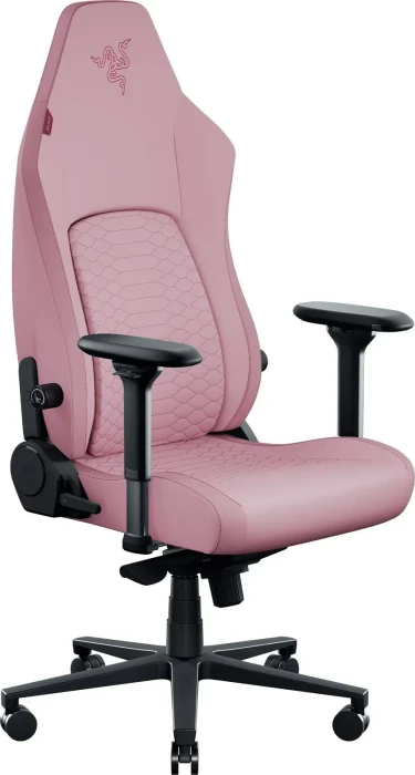 Razer Iskur V2 NewGen Gamingstuhl, Quartz rosa