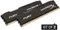Kingston FURY schwarz UDIMM 8GB Kit, DDR3-1866, CL10, 1RX8 Vorschaubild