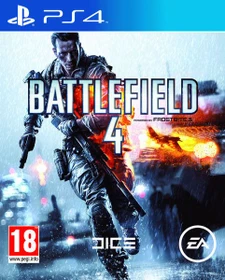 Battlefield 4 (PS4)