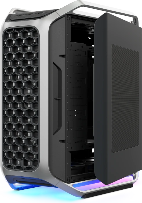 Cooler Master Cosmos Alpha, Glasfenster