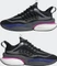 adidas Alphaboost V1 core black/lucid fuchsia/blue dawn Vorschaubild