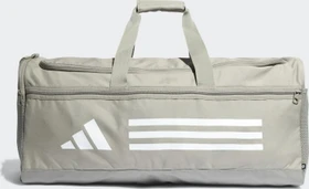 adidas Essentials Training Duffelbag 55.5 Sporttasche silver pebble/white
