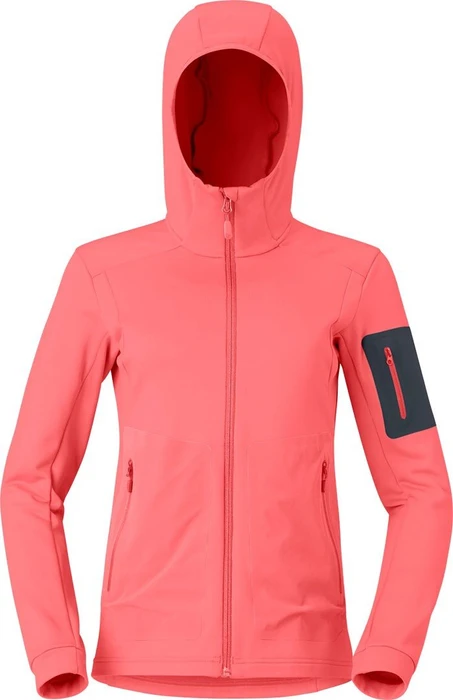 Norrøna falketind warm2 Funktionsjacke festival fuchsia (Damen)