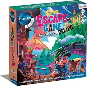 Escape Game Deluxe