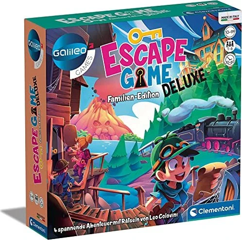 Escape Game Deluxe