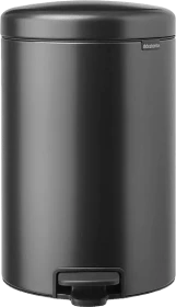 Brabantia NewIcon 20l mineral confident grey