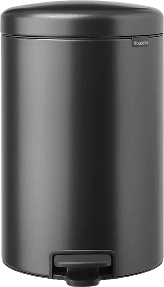 Brabantia NewIcon 20l mineral confident grey
