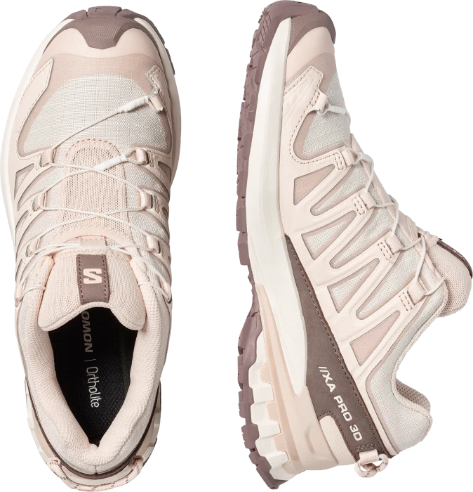 Salomon XA Pro 3D V9 Lifelong tapioca/iron (Damen)