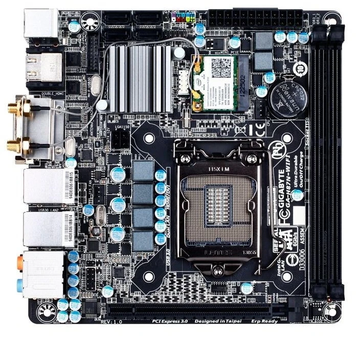 GIGABYTE H87
