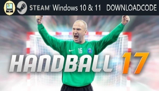 Handball 17 (Download) (PC)