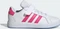 adidas Grand Court 2.0 cloud white/pulse magenta/glow blue (Junior) Vorschaubild