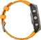 Garmin Fenix 8 47mm Sapphire titanium/spark orange Vorschaubild