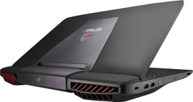 ASUS ROG G751JT-T7178T, schwarz, Core i7-4720HQ, 8GB RAM, 256GB SSD, 1TB HDD, GeForce GTX 970M, DE (90NB06M1-M03360)