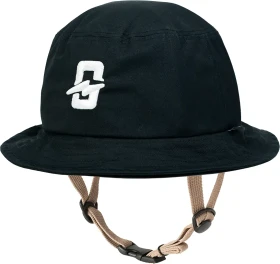 BangProof Bucket Helm schwarz