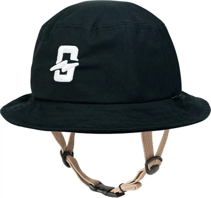 BangProof Bucket Helm schwarz