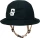 BangProof Bucket Helm schwarz