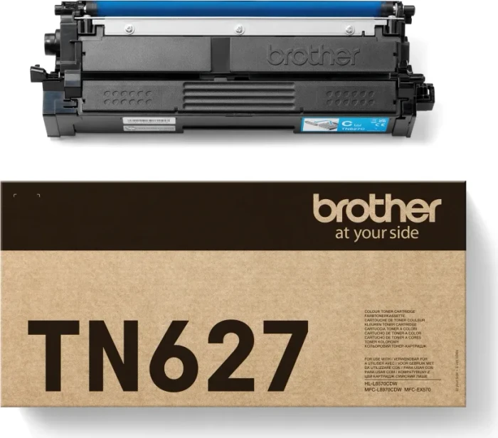 Brother Toner TN627C cyan