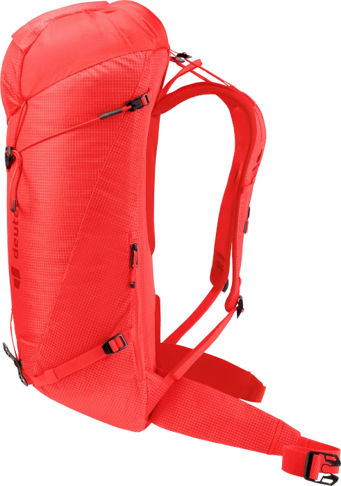 Deuter Guide Lite 30 poppy/crimson
